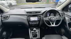 Nissan Qashqai 1.2 DiG-T N-Connecta 5dr Petrol Hatchback